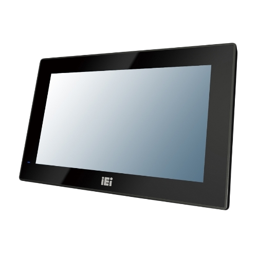 AFL3-W07A-BT 7" Fanless Touch Panel PC