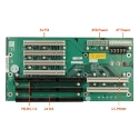 PCI-6S PICMG 1.0 Full-Size Passive Backplane