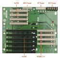 PCI-10S PICMG 1.0 Full-Size Passive Backplane