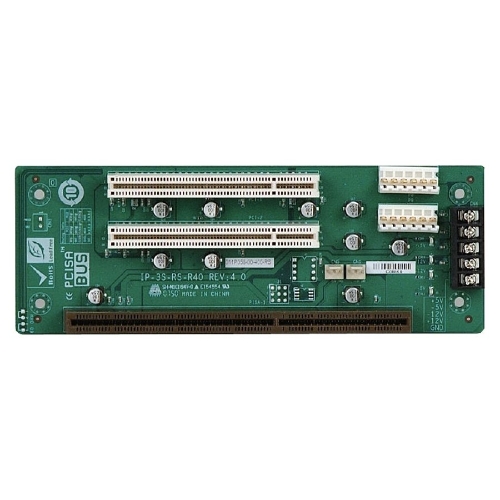 IP-3S PICMG 1.0 Half-Size Passive Backplane