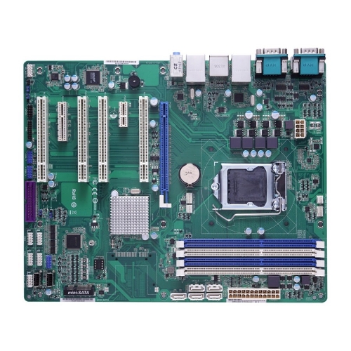 IMB211 Industrial ATX Motherboard