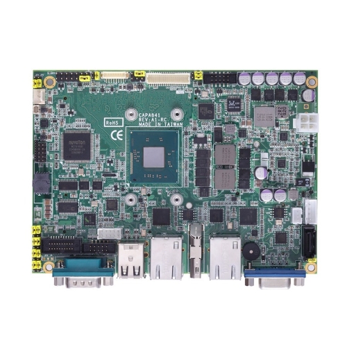 CAPA841 Bay Trail 3.5" Embedded Board