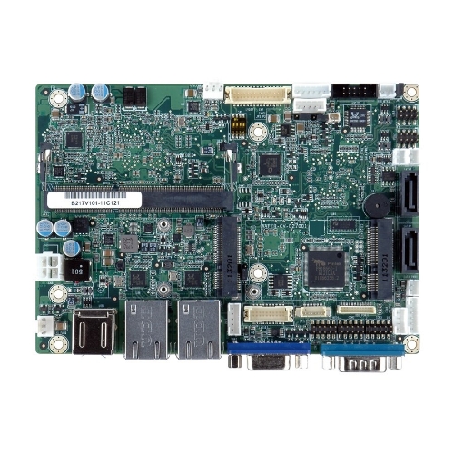 WAFER-CV-D25501 3.5" Embedded Board