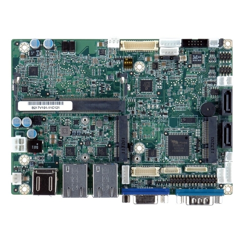 WAFER-CV-N26001 3.5" Embedded Board