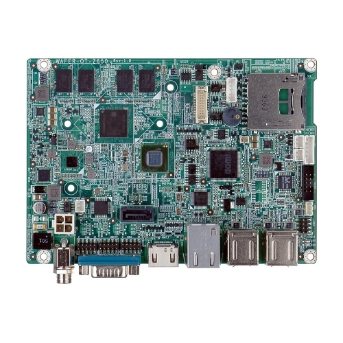 WAFER-OT-Z650 3.5" Embedded Board