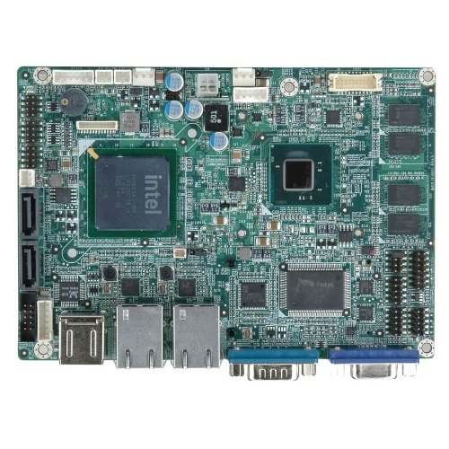 WAFER-PV-D4251 3.5" Embedded Board