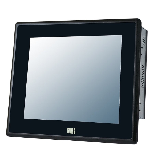 PPC-F12B-BT 12" Fanless Touch Panel PC