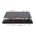 PPC-F17B-BT 17" Fanless Touch Panel PC I/O