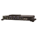 AIV-HM76V1FL In-Vehicle Embedded PC Front