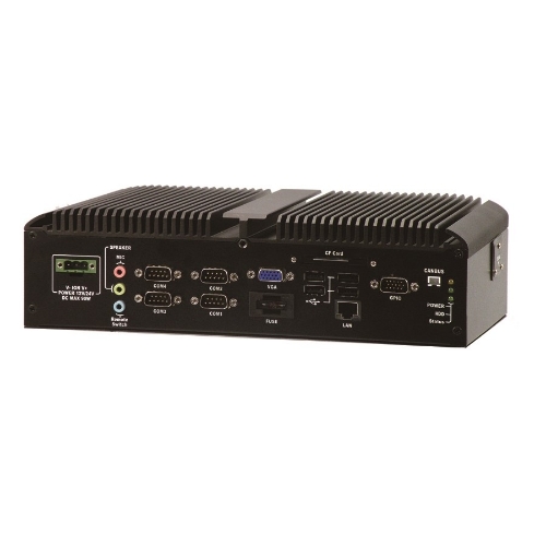 AR-V6002FL In-Vehicle Embedded PC