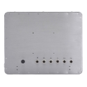 GOT817-834 17" Stainless Steel Fanless Touch Panel PC I/O