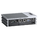 eBOX620-841-FL Fanless Embedded PC Back