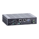 eBOX626-842-FL Fanless Embedded PC Back