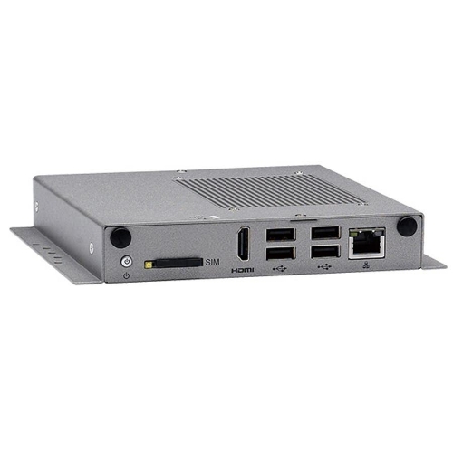 NISE 50C Fanless Embedded PC