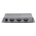 NISE 50C Fanless Embedded PC Back