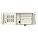 SYS-4U360GA-Q170 Industrial Rackmount Computer Front I/O