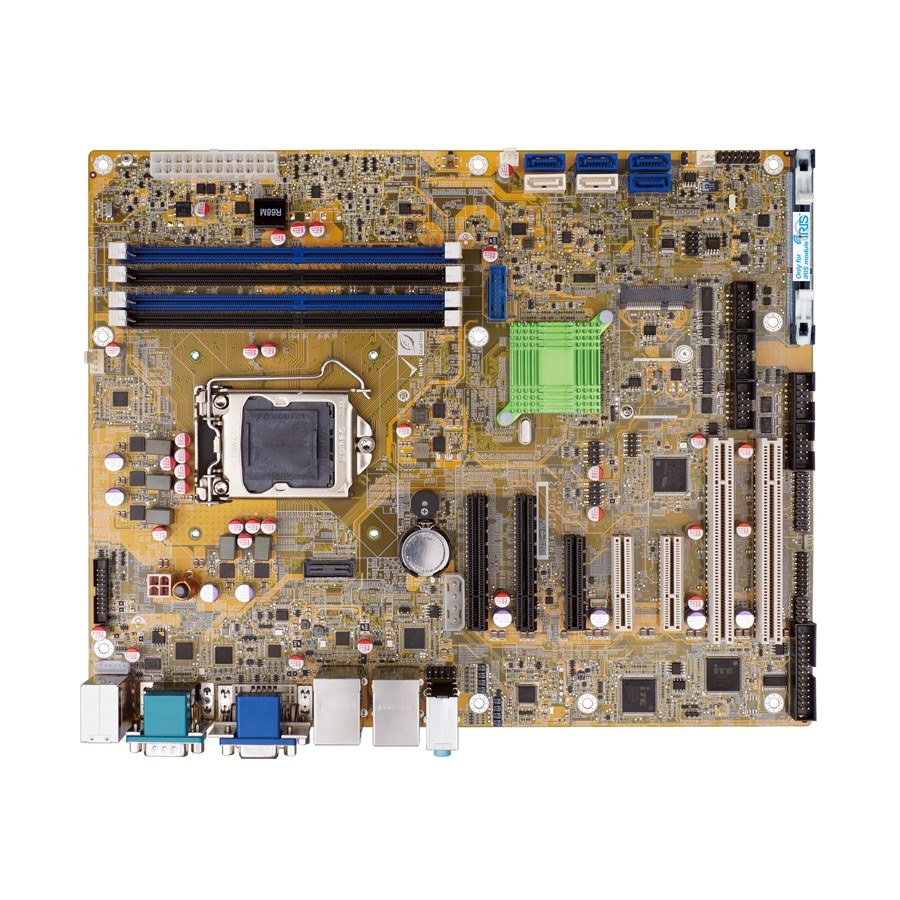 SYS-4U360GA-Q170 4U 17.15” Depth Industrial Rack Mount Computer ...
