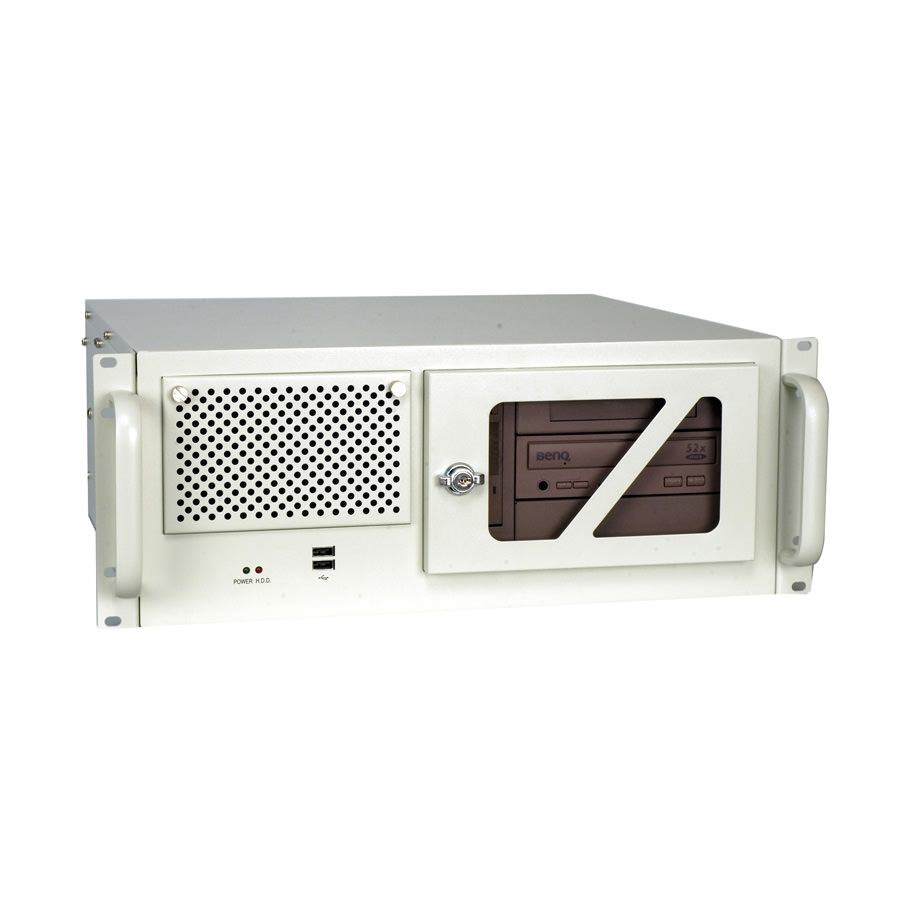 SYS-4U305GA-Q170 4U 16.26” Depth Industrial Rack Mount Computer ...
