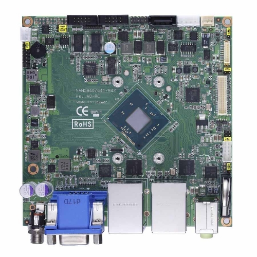 NANO840 Nano-ITX Embedded Board
