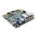 NANO830 Nano-ITX Embedded Board I/O