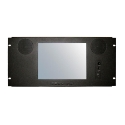 RMM-101S 10.4" Rackmount LCD Monitor With Speaker