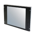 RMM-917 17" Rackmount LCD Monitor Side