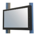RMM-423HD1 23" 16:9 Rackmount LCD Monitor on the Rack