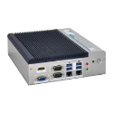 TANK-610-BW Fanless Embedded PC Front