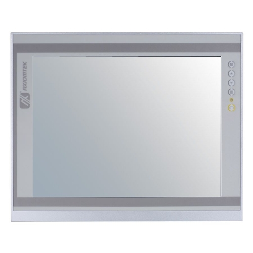 P6151-V3 15" Industrial LCD Monitor Front