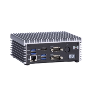 eBOX560-500-FL Fanless Embedded PC Front eBOX560-500-FL Fanless Embedded PC Front