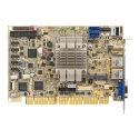 PCISA-BT PICMG 1.0 Half-Size CPU Card