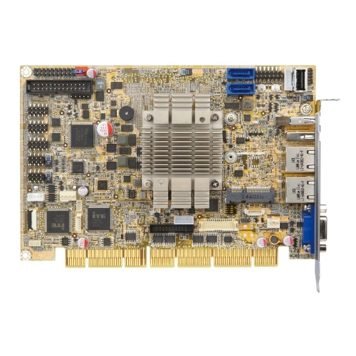 PCISA-BT PICMG 1.0 Half-Size CPU Card