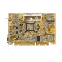 PCISA-BT PICMG 1.0 Half-Size CPU Card Back
