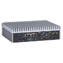 eBOX670-891-FL Fanless Embedded PC I/O