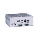 eBOX560-52R-FL Fanless Imbedded PC Back