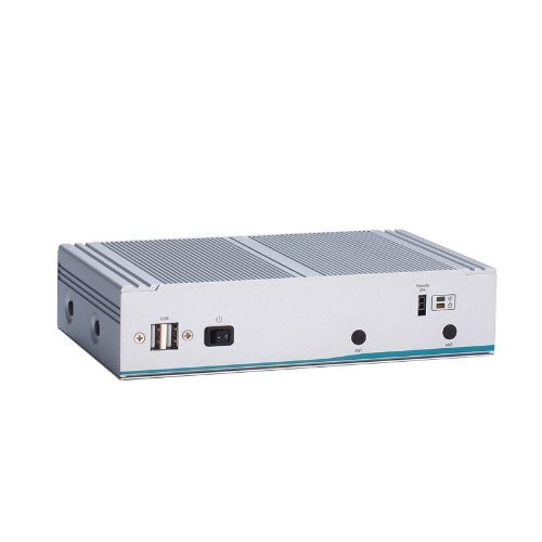 eBOX626A Fanless Embedded PC