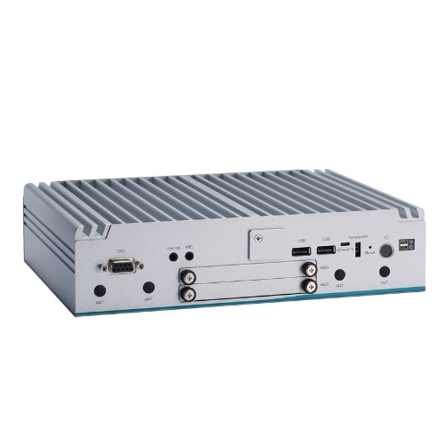 eBOX630A Fanless Embedded PC