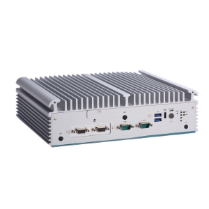 eBOX671A Fanless Embedded PC eBOX671A Fanless Embedded PC