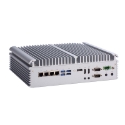 eBOX671A Fanless Embedded PC Back