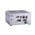 eBOX565-52R-FL Fanless Embedded PC Back