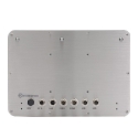 GOT812W Stainless Steel IP66 Fanless Touch Panel PC I/O