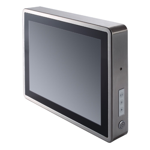 GOT815L IP66/IP69K Stainless Steel Fanless Touch Panel PC