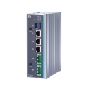 ICO300-83M Fanless DIN-Rail Embedded PC