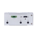 ICO300-83M Fanless DIN-Rail Embedded PC