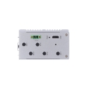 ICO300-83M Fanless DIN-Rail Embedded PC