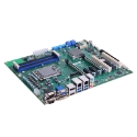 IMB540 Industrial ATX Motherboard Side