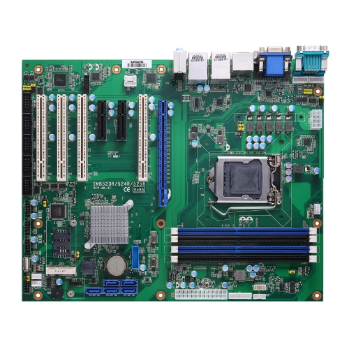 IMB523R Industrial ATX Motherboard