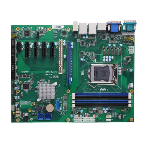 IMB520R Industrial ATX Motherboard