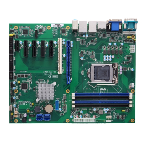 IMB521R Industrial ATX Motherboard