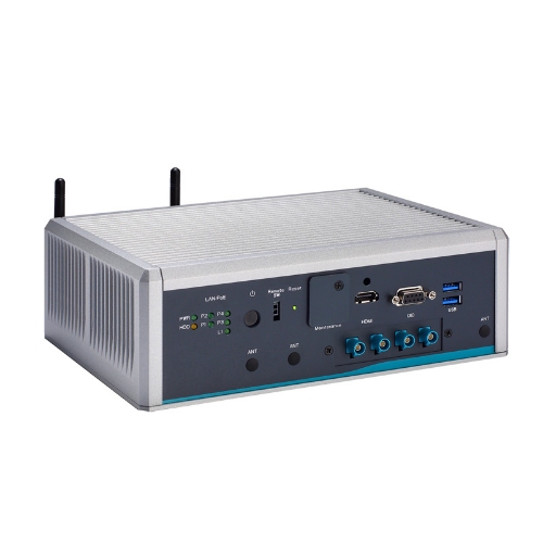 AIE900-XNX Edge AI Fanless Embedded PC